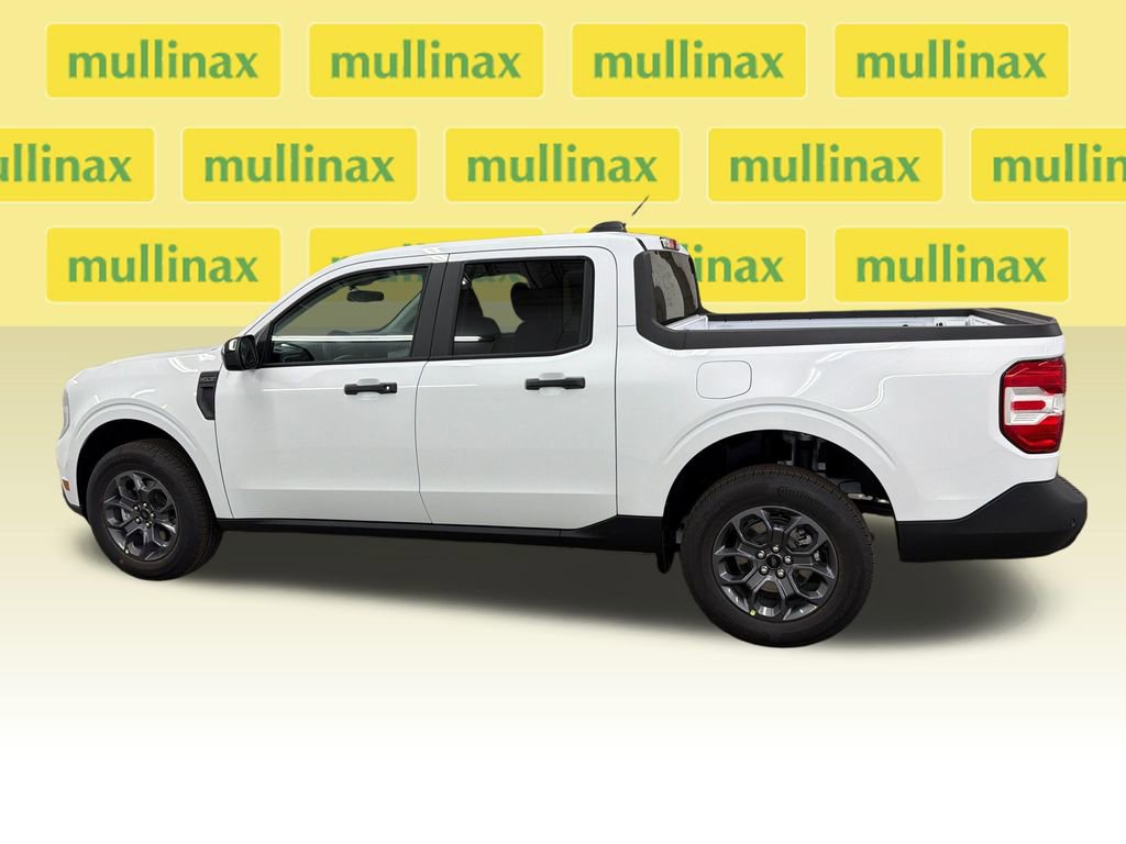 New 2026 Ford Maverick XLT FWD image 10