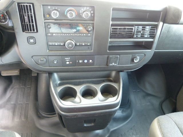 Used 2022 Chevrolet Express 2500 w/ Driver Convenience Package image 28