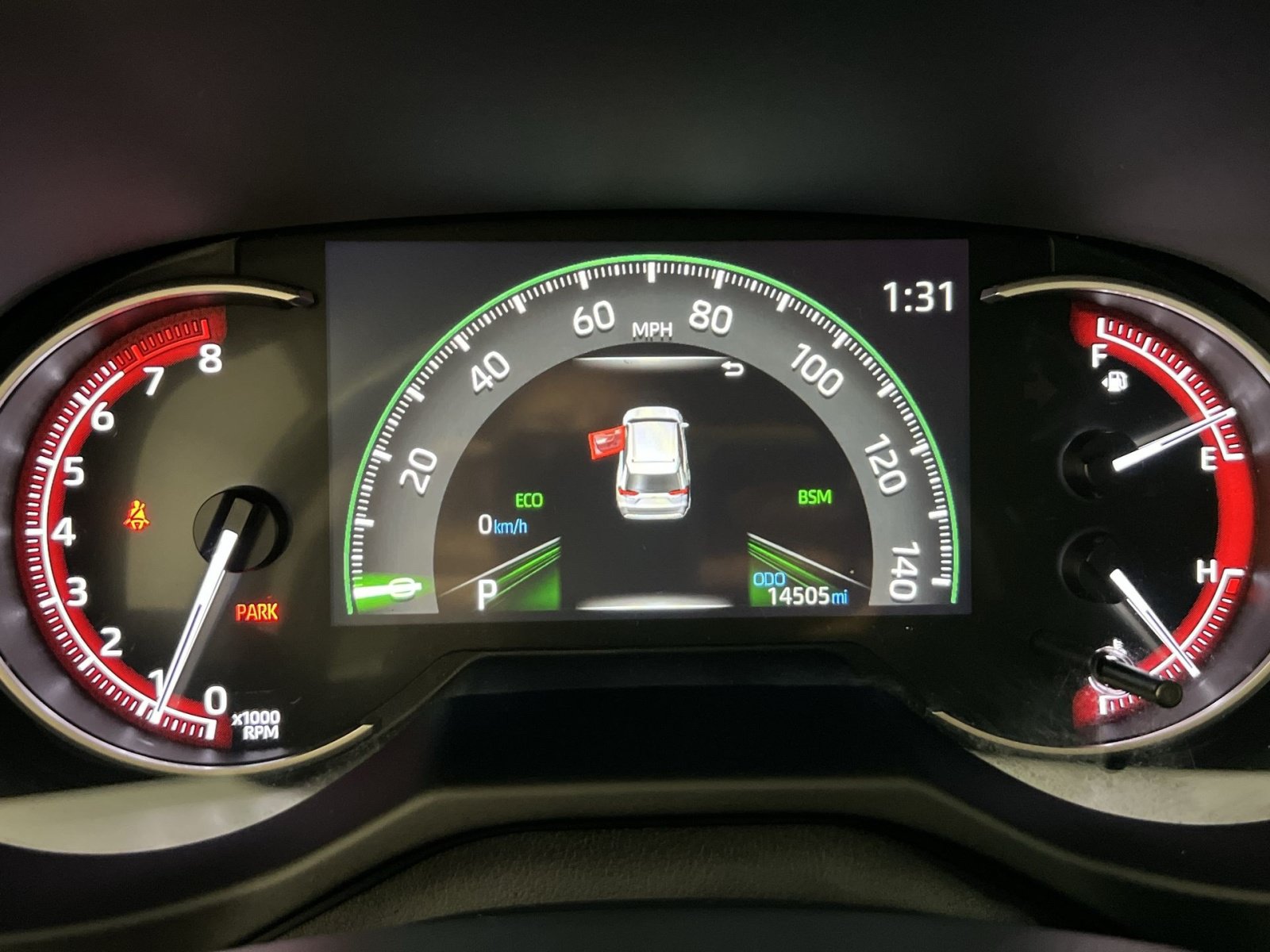 Used 2024 Toyota RAV4 XLE AWD/4WD image 17