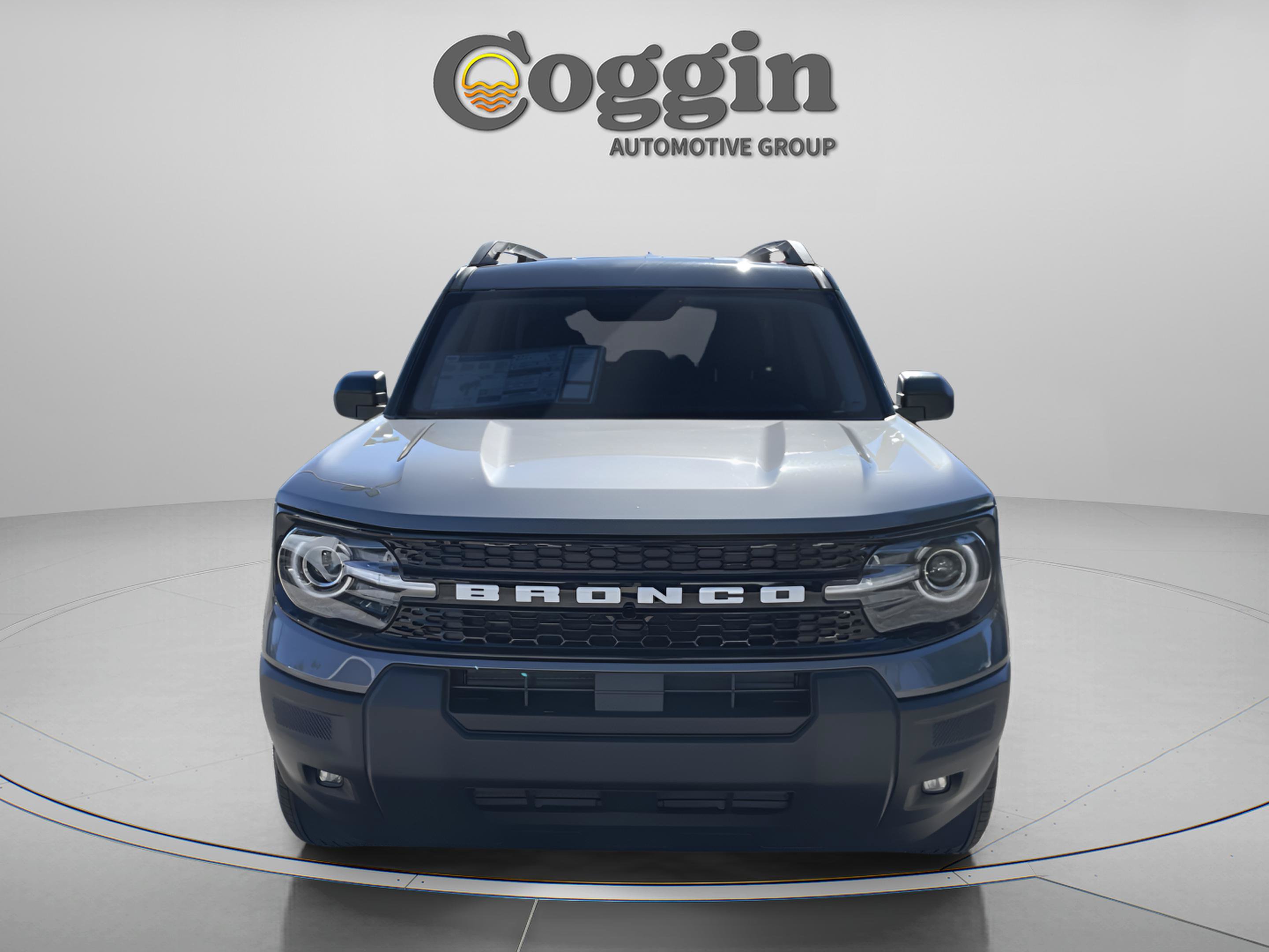 New 2025 Ford Bronco Sport Outer Banks AWD/4WD image 9