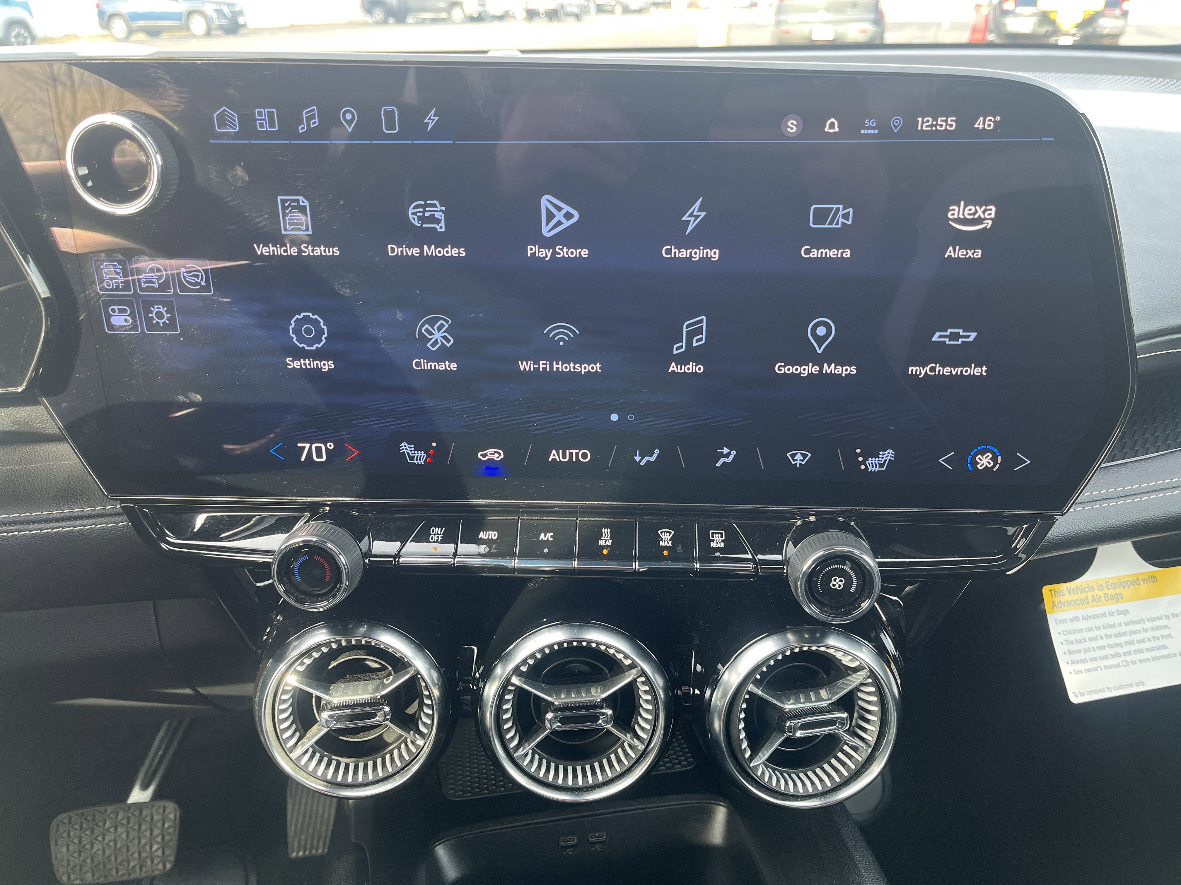 Used 2024 Chevrolet Blazer EV LT image 24