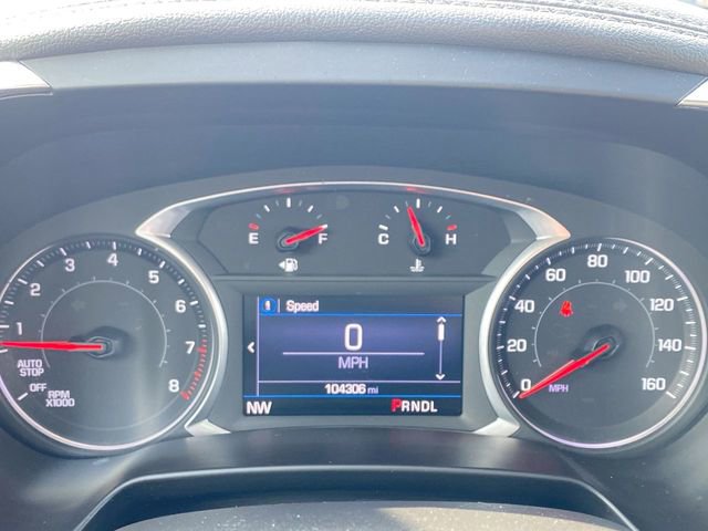 Used 2021 Chevrolet Blazer LT FWD image 11