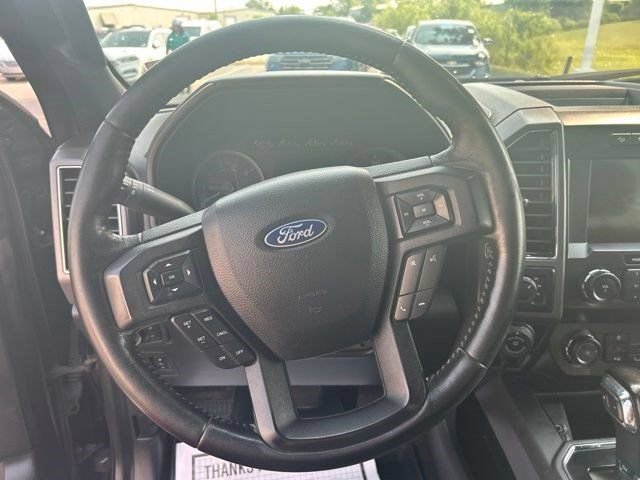 Used 2019 Ford F150 XLT w/ Equipment Group 302A Luxury AWD/4WD image 16