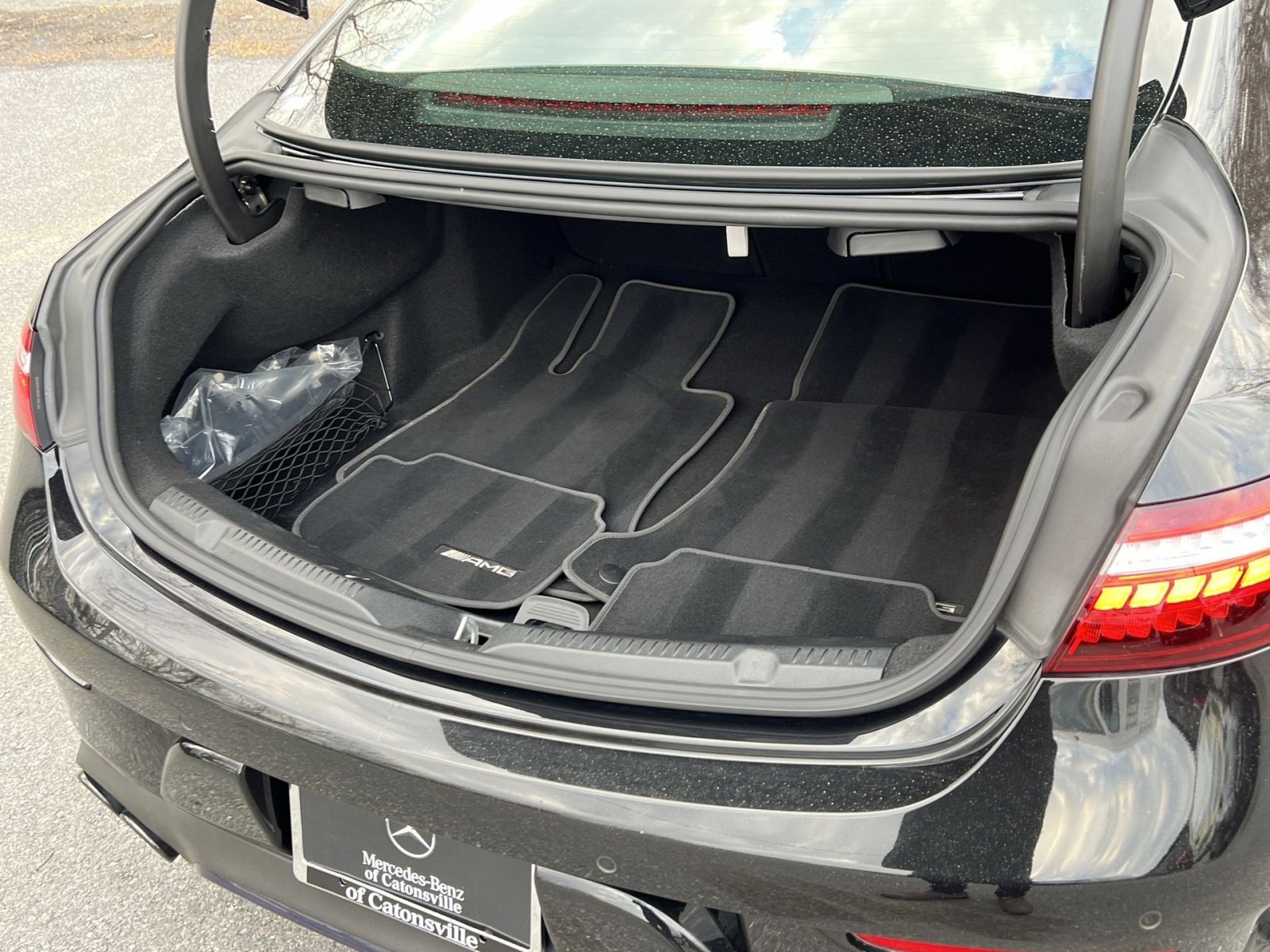 Certified 2022 Mercedes-Benz E 53 AMG 4MATIC Coupe image 24