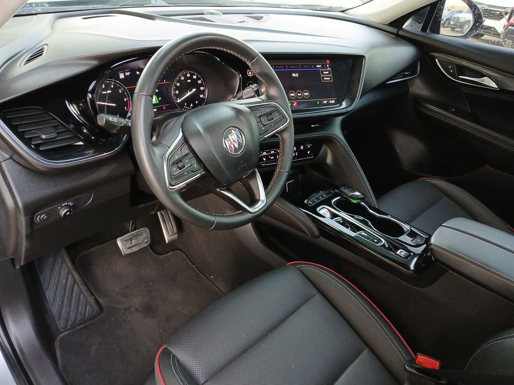 Certified 2023 Buick Envision Essence w/ Sport Touring Package image 10
