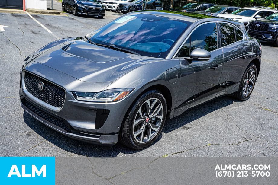 Used 2020 Jaguar I-PACE HSE AWD/4WD image 14