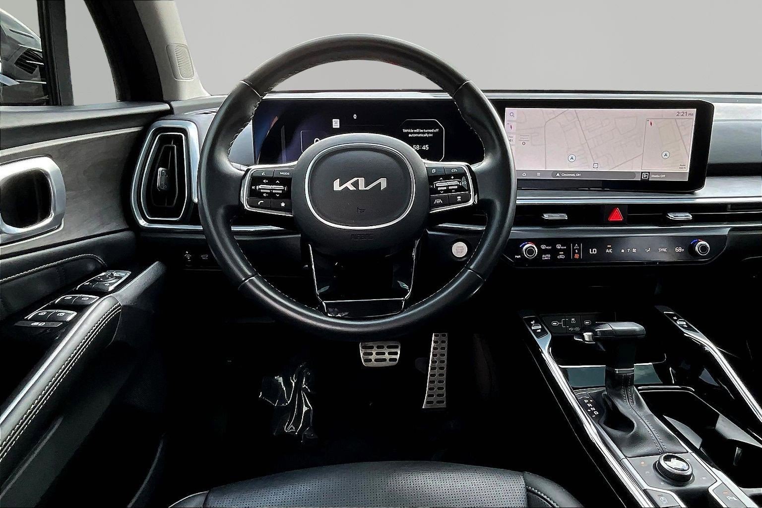 Certified 2024 Kia Sorento SX AWD/4WD image 8