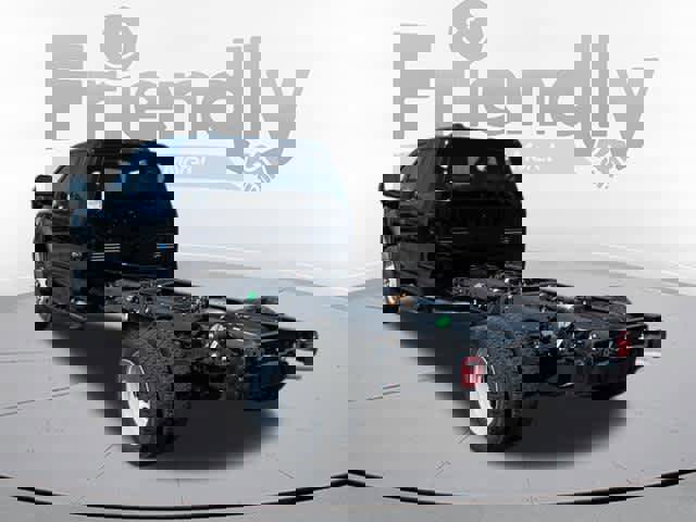 New 2026 Ford F550 4x4 SuperCab Super Duty image 7