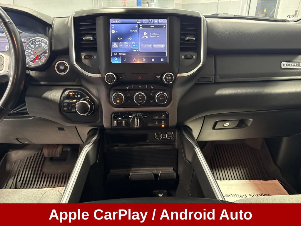 Used 2022 RAM 1500 Big Horn AWD/4WD image 10