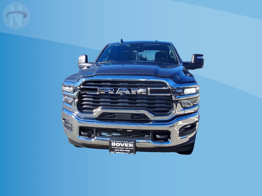 Used 2026 RAM 2500 Big Horn AWD/4WD image 4