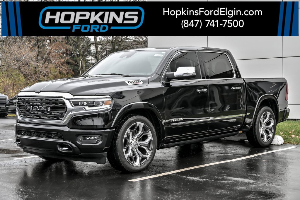 Used 2022 RAM 1500 Limited image 1