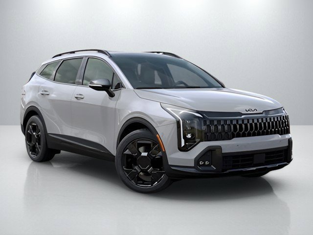 New 2026 Kia Sportage X-Line image 8