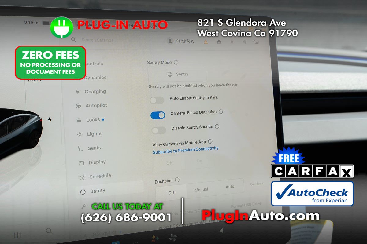 Used 2025 Tesla Model 3 Long Range RWD image 29