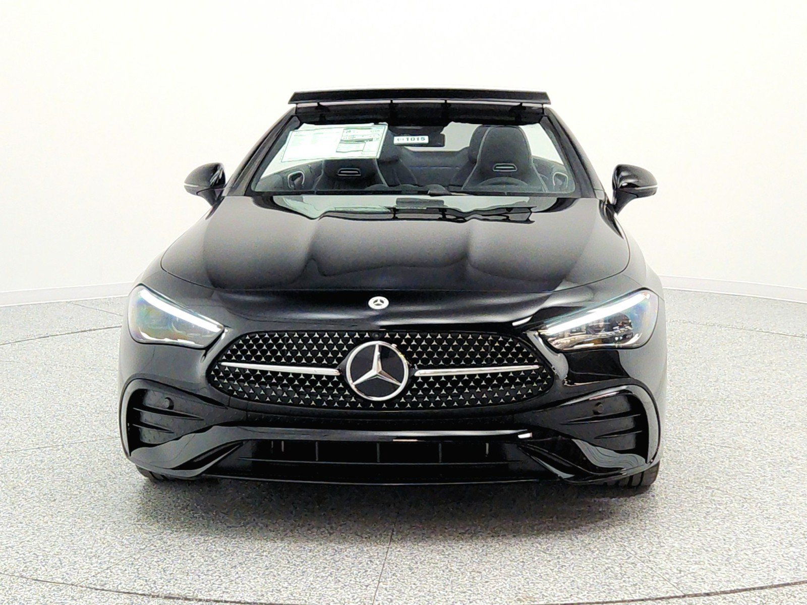 New 2026 Mercedes-Benz CLE 300 4MATIC Cabriolet image 2
