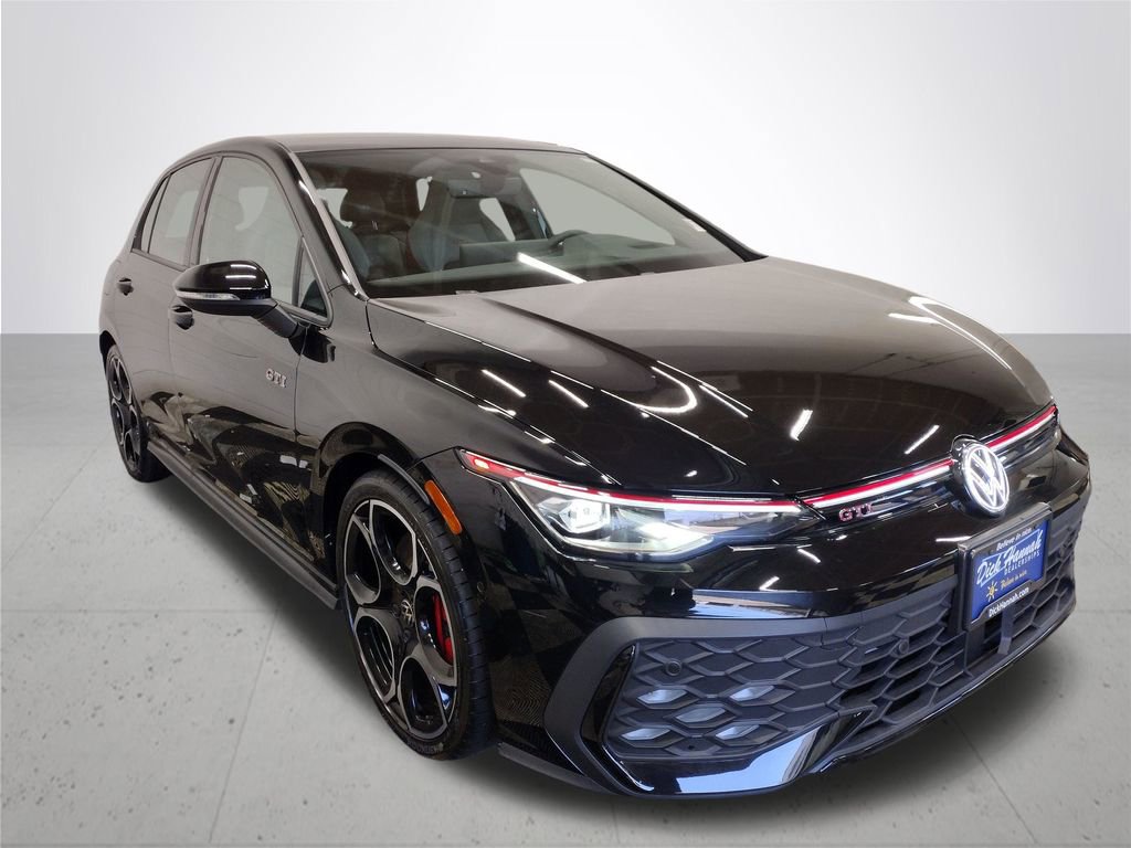 New 2025 Volkswagen GTI Autobahn image 4