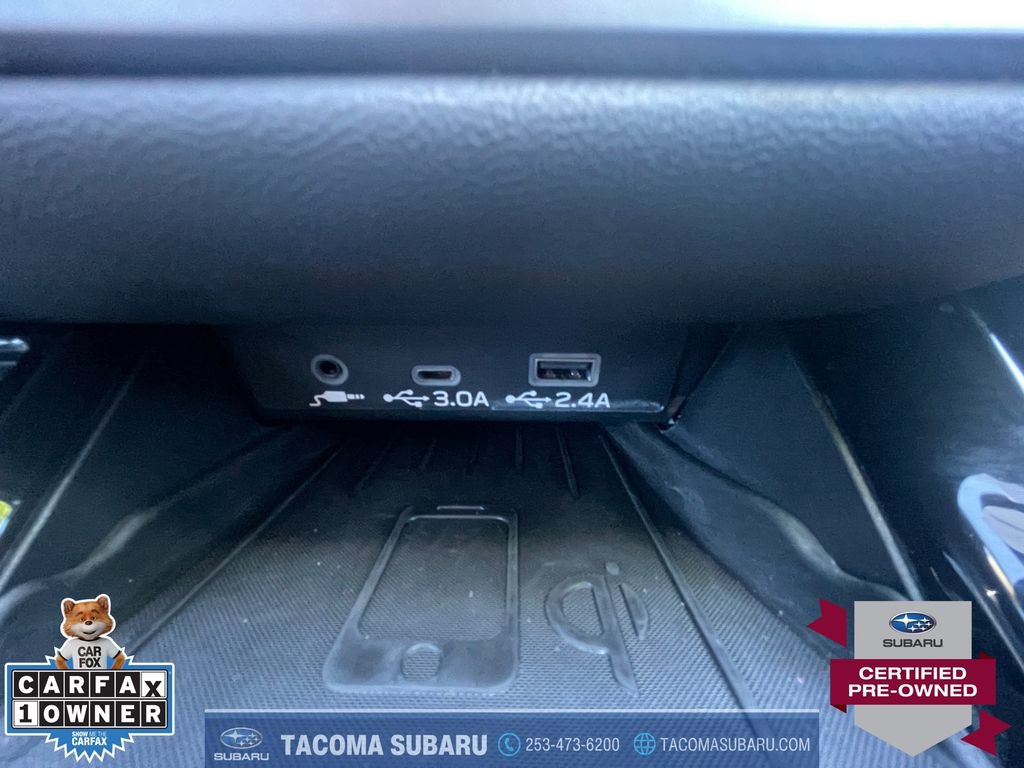 Certified 2024 Subaru Outback Touring AWD/4WD image 23