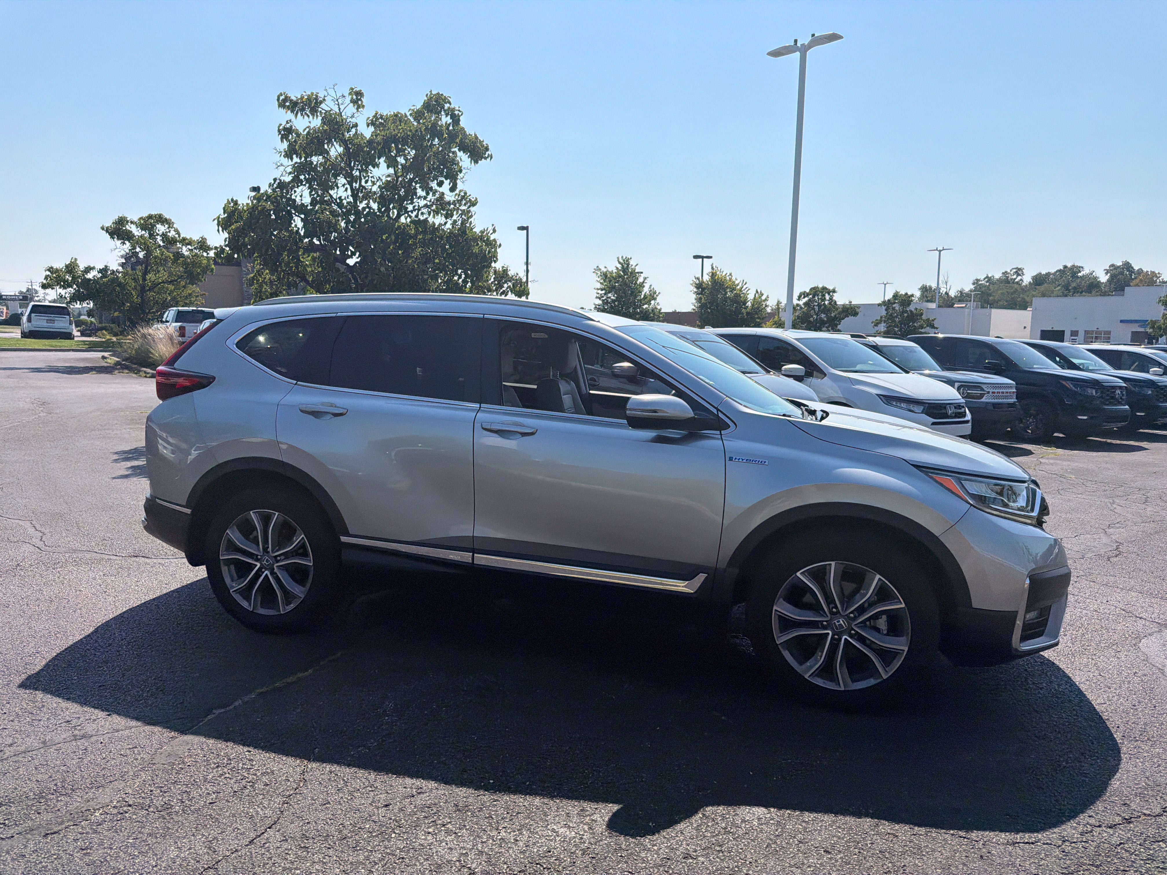 Used 2022 Honda CR-V Touring image 20