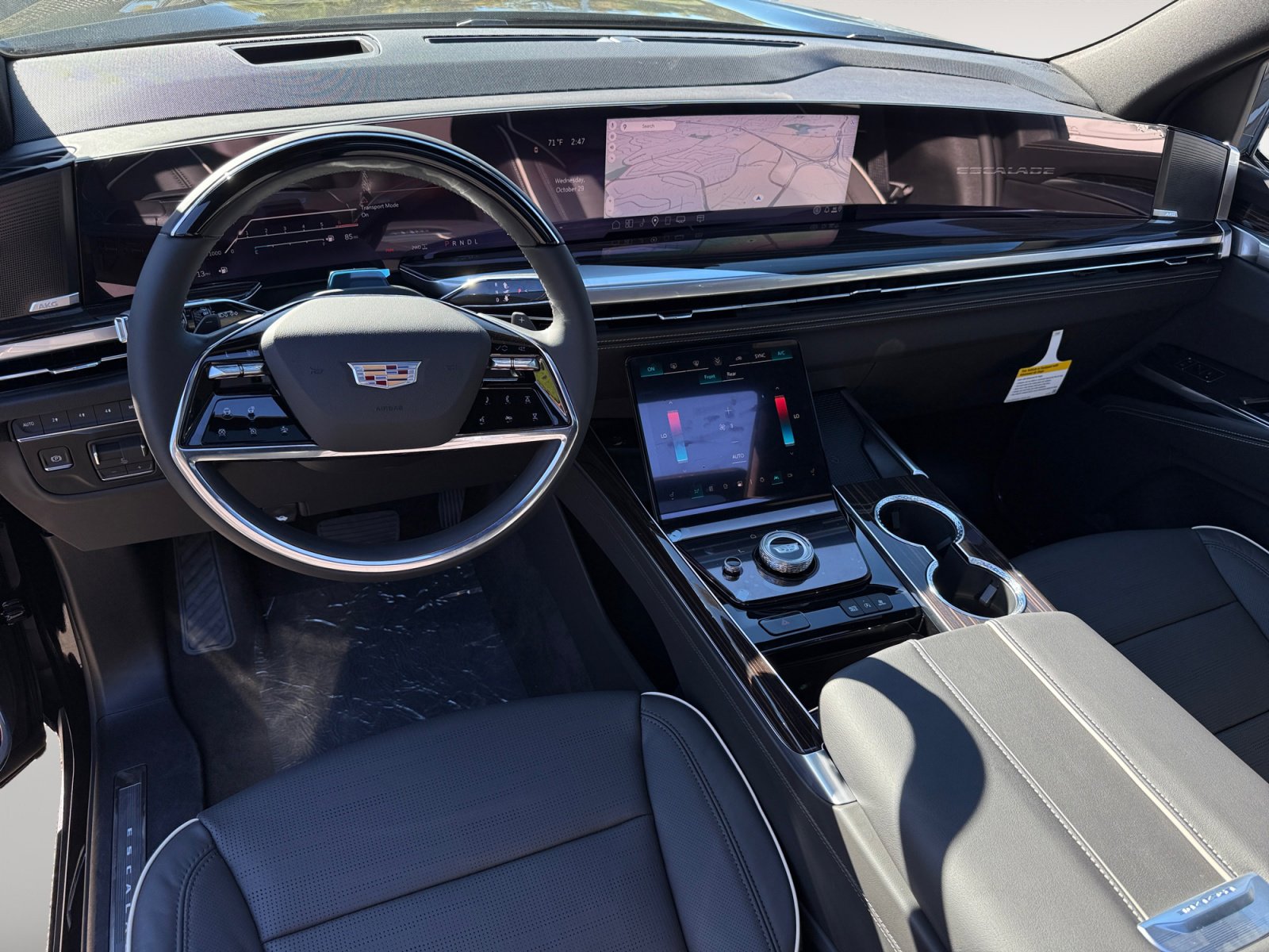 New 2026 Cadillac Escalade ESV Luxury w/ Touring Package image 15