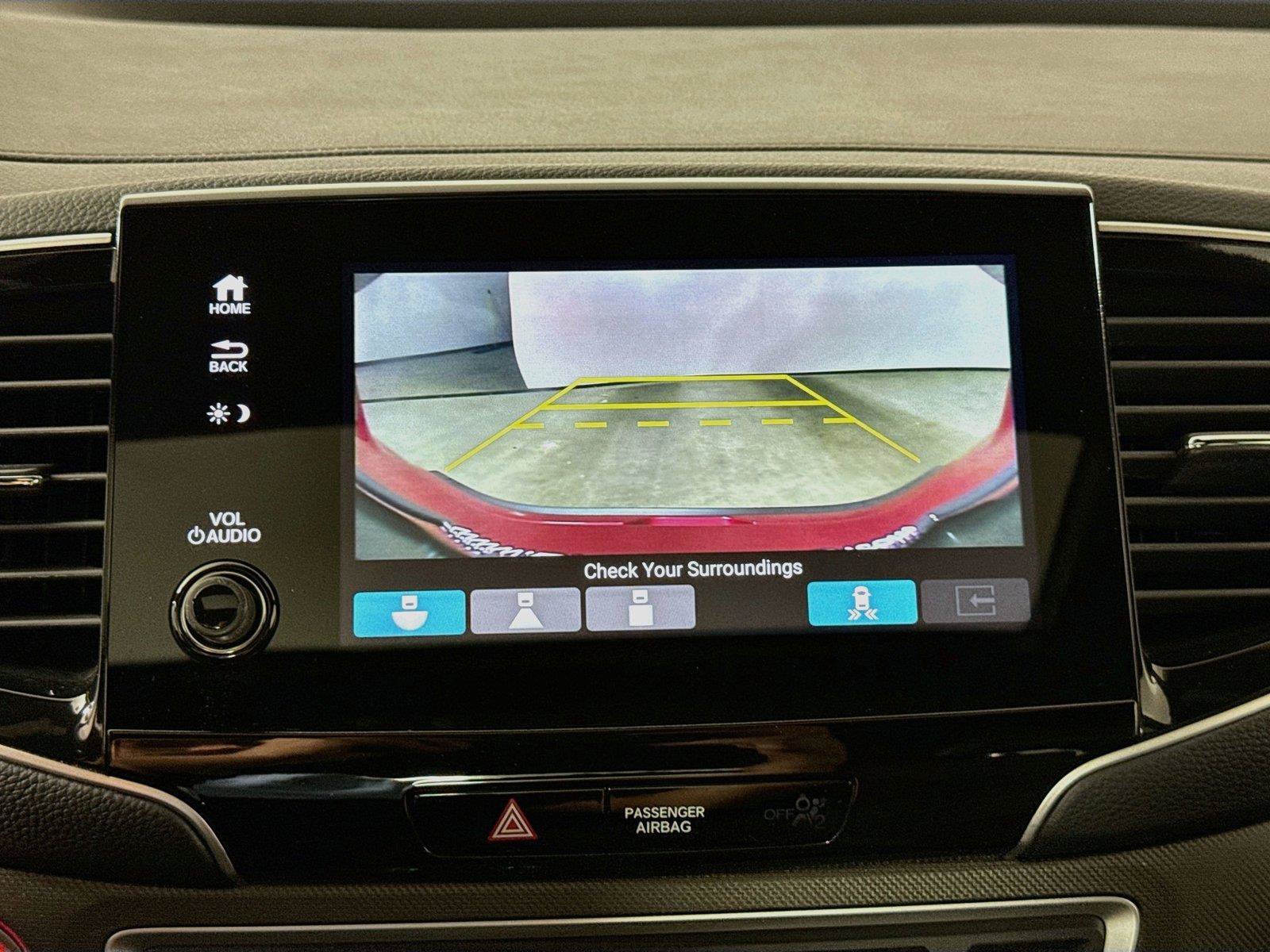 Certified 2023 Honda Passport TrailSport image 6