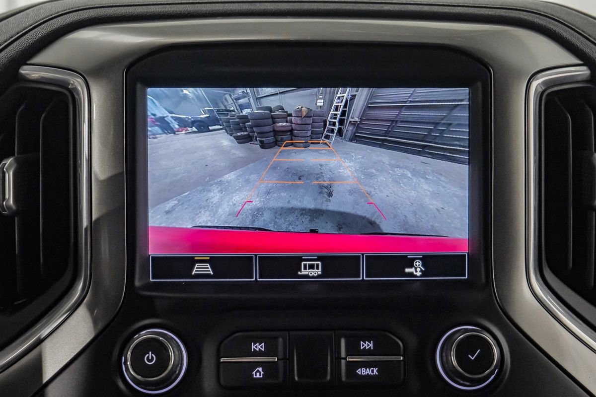 Used 2021 Chevrolet Silverado 1500 LT Trail Boss w/ Convenience Package II image 21