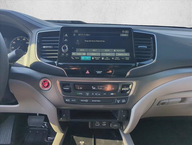 New 2026 Honda Ridgeline RTL image 15