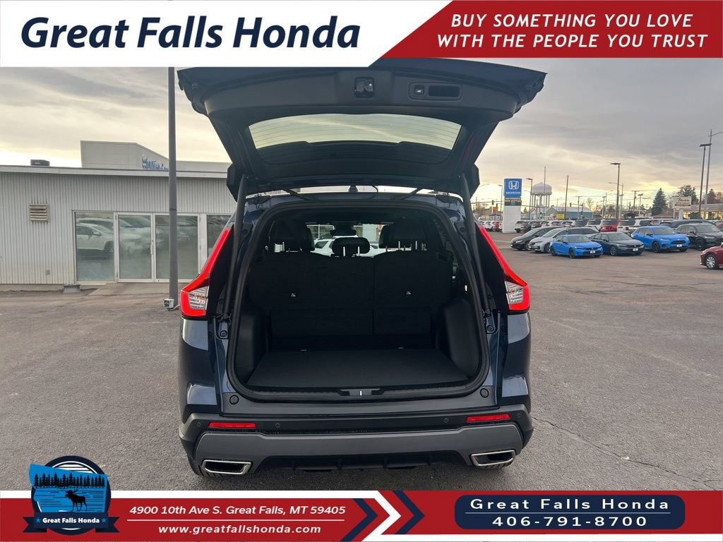 New 2026 Honda CR-V Sport-L image 7