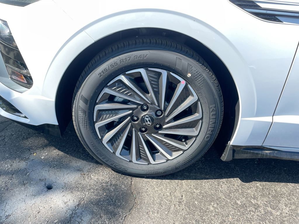 New 2025 Hyundai Sonata SEL image 35