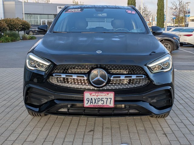 Certified 2022 Mercedes-Benz GLA 250 4MATIC video 2