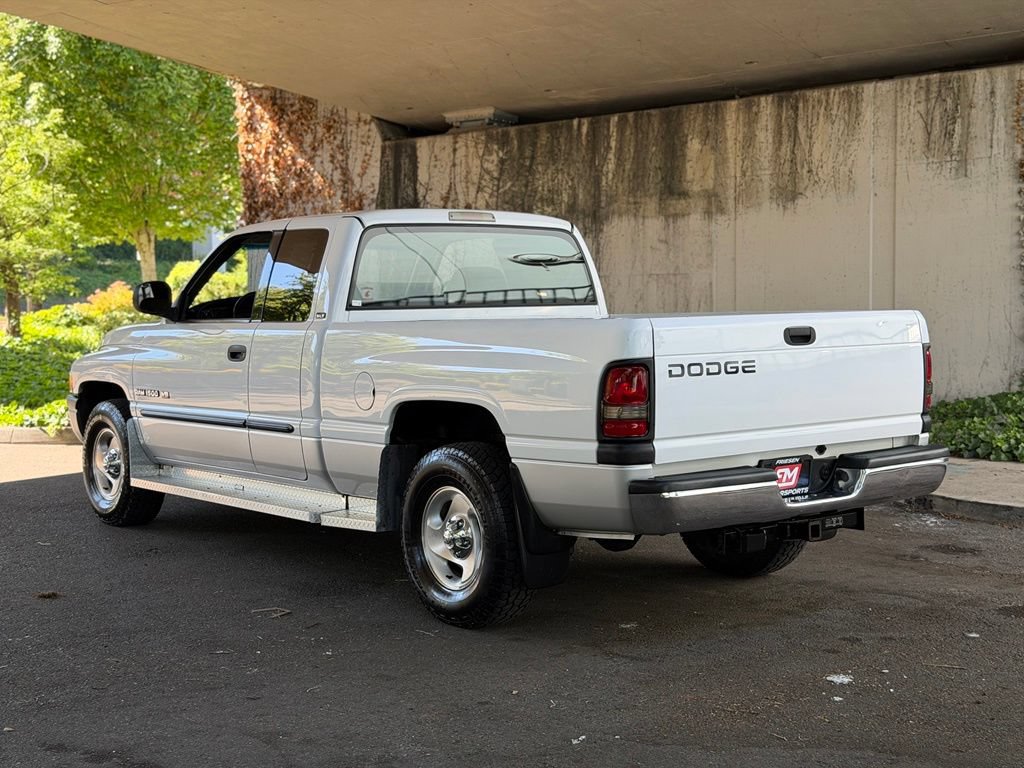 Used 2001 Dodge Ram 1500 Truck 2WD Quad Cab image 5