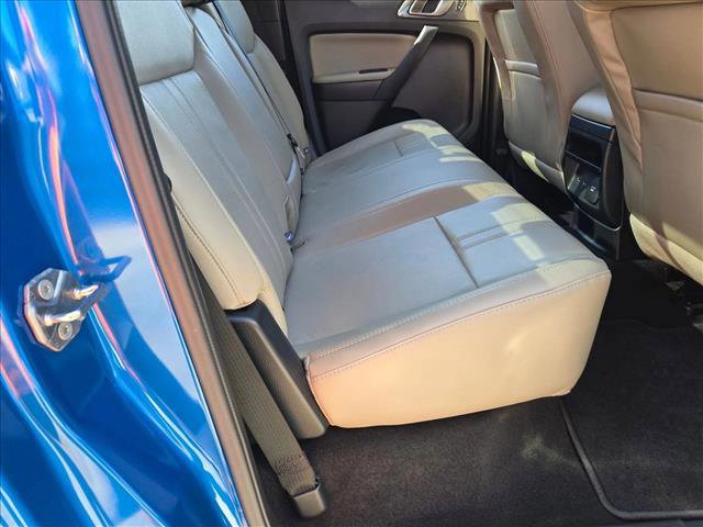 Used 2021 Ford Ranger Lariat w/ Equipment Group 501A High image 18