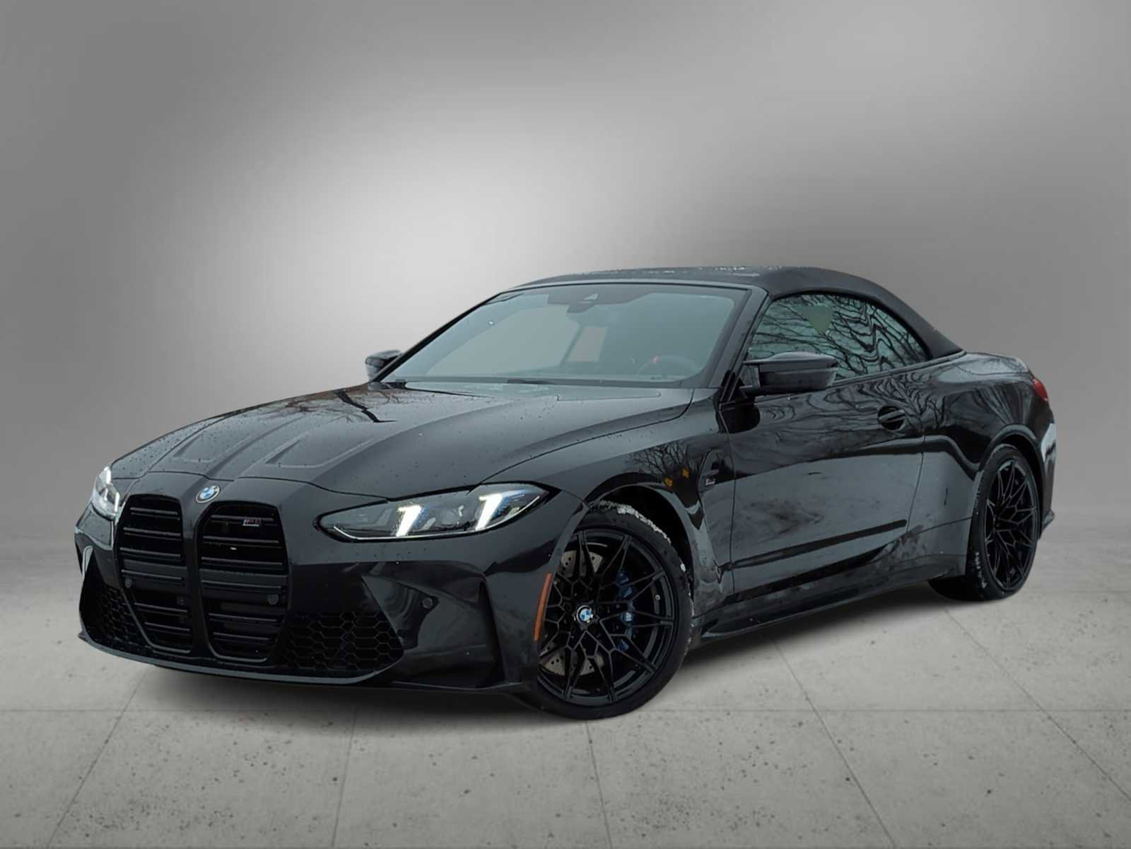 New 2026 BMW M4 xDrive Competition w/ Parking Assistance Package image 1