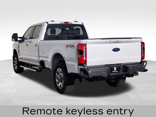 New 2026 Ford F350 Lariat w/ Lariat Premium Package AWD/4WD image 7