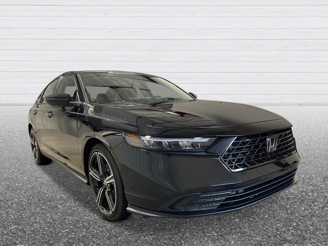 New 2026 Honda Accord Sport image 10