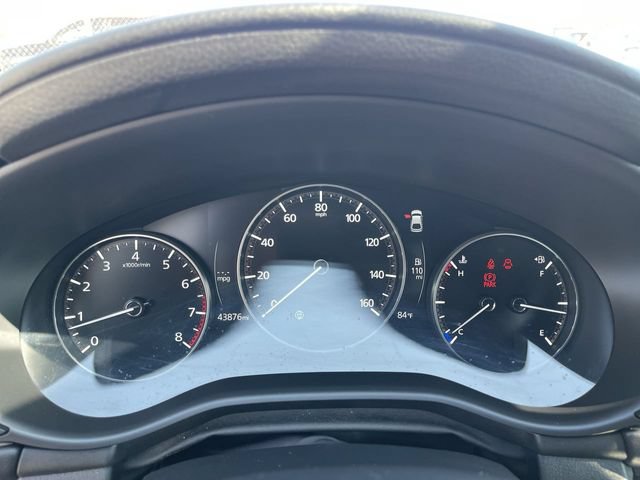 Used 2024 MAZDA MAZDA3 s FWD image 15