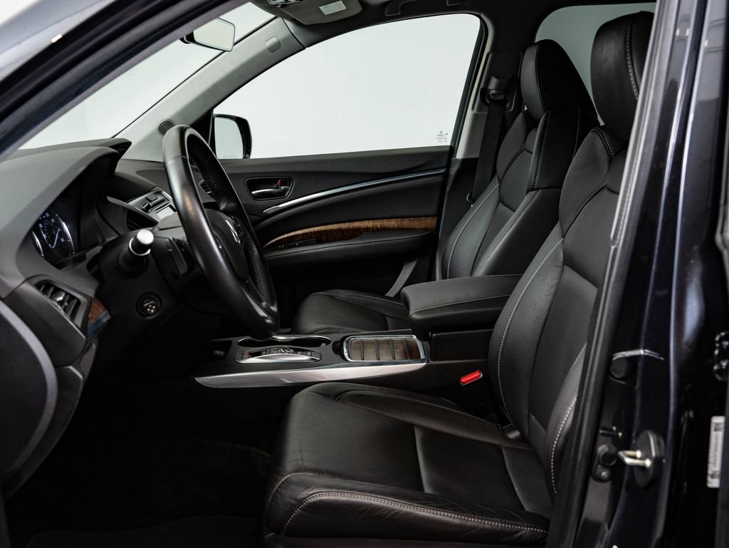 Used 2020 Acura MDX SH-AWD w/ Technology Package image 24