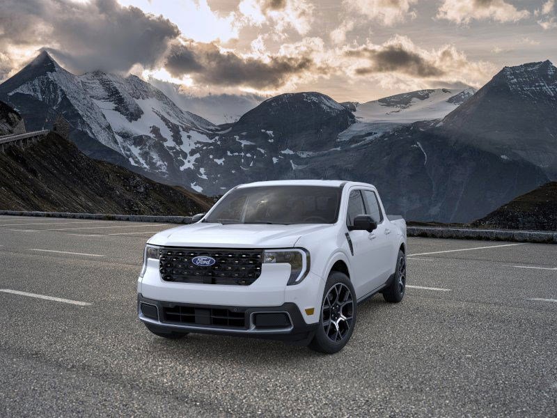 New 2025 Ford Maverick Lariat w/ 4K Tow Package image 2