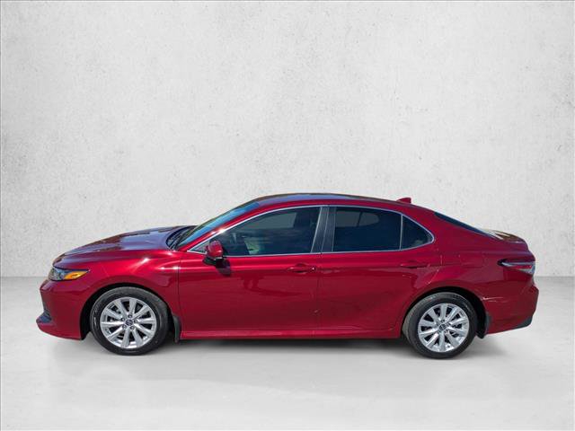 Used 2019 Toyota Camry LE FWD image 8