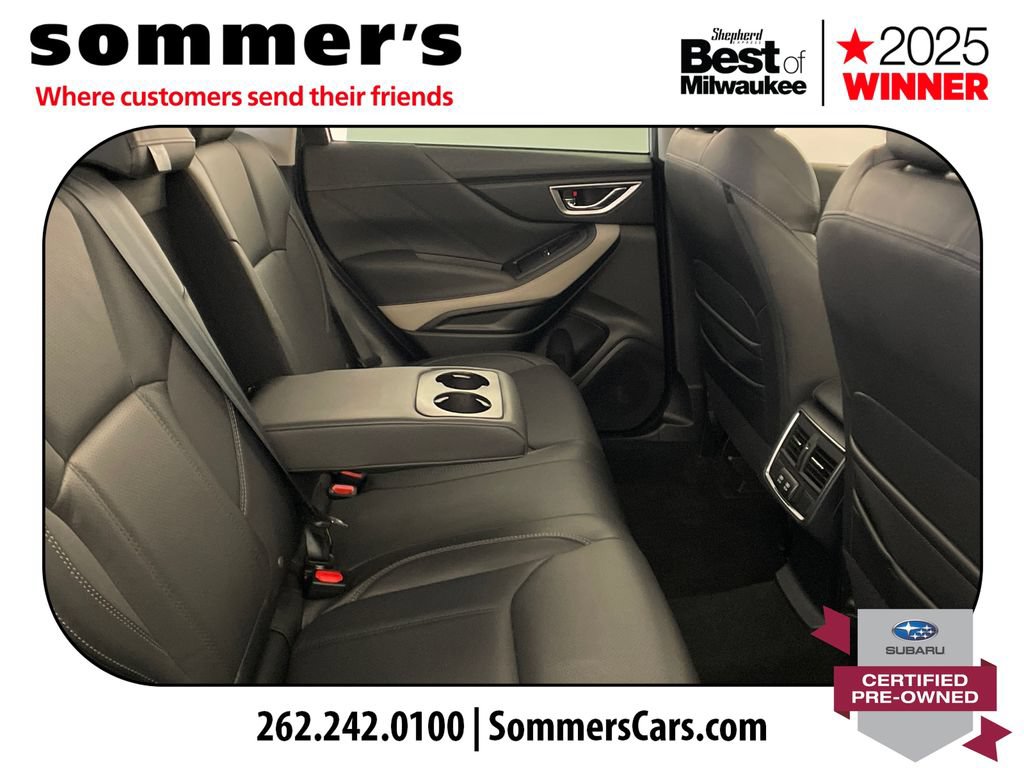 Certified 2023 Subaru Forester Limited w/ Popular Package #2 AWD/4WD image 29
