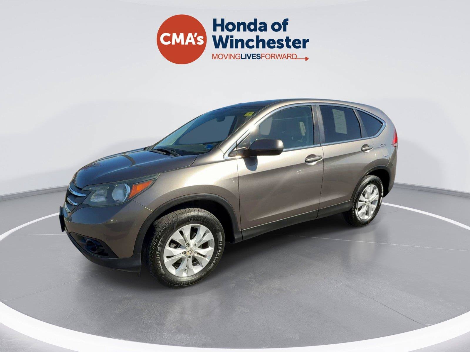 Used 2014 Honda CR-V EX image 4