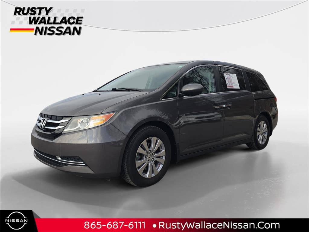 Used 2016 Honda Odyssey EX-L