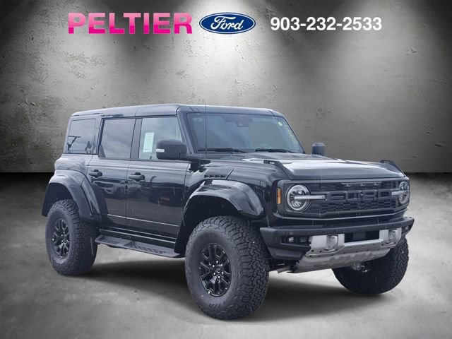New 2026 Ford Bronco Raptor AWD/4WD image 1