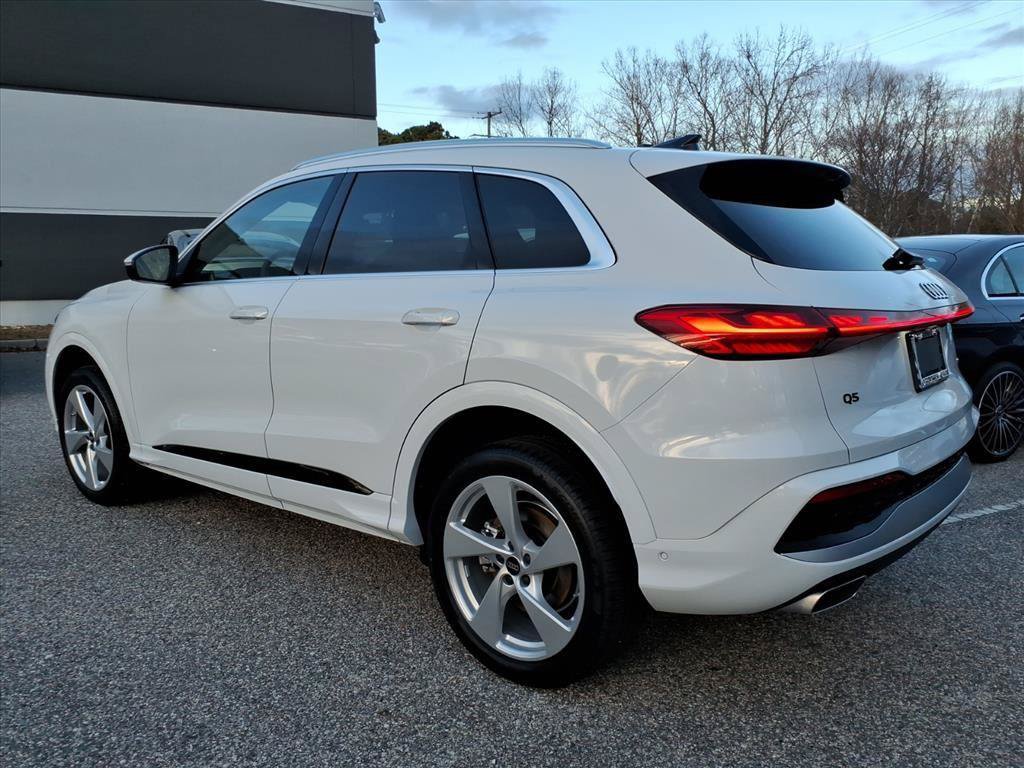 New 2025 Audi Q5 Prestige AWD/4WD image 4