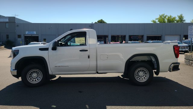 New 2026 GMC Sierra 1500 Pro w/ Pro Value Package AWD/4WD image 4