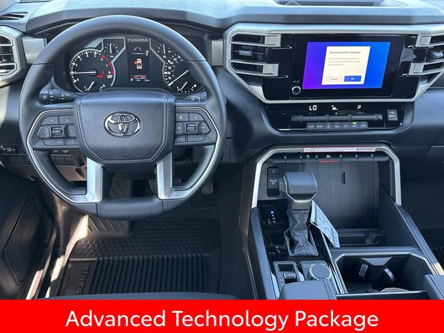 New 2026 Toyota Tundra SR5 w/ SR5 Convenience Package image 7