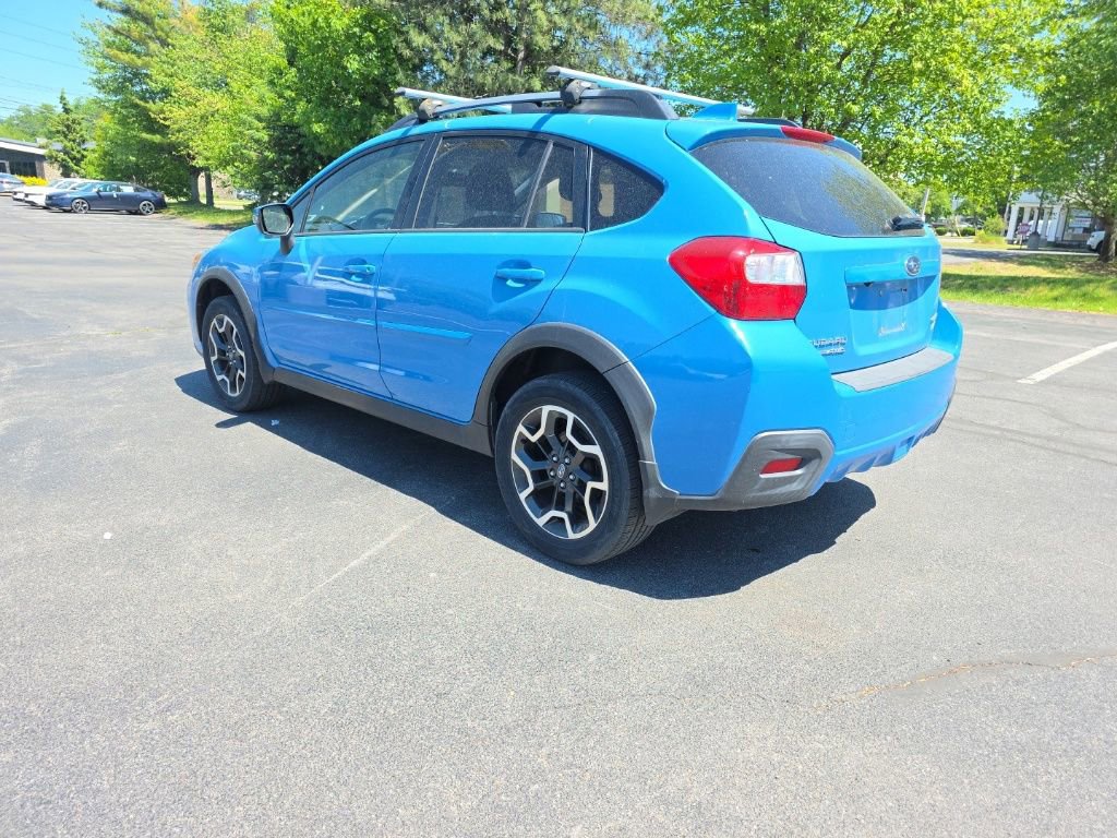 Used 2016 Subaru Crosstrek 2.0i Limited AWD/4WD image 6