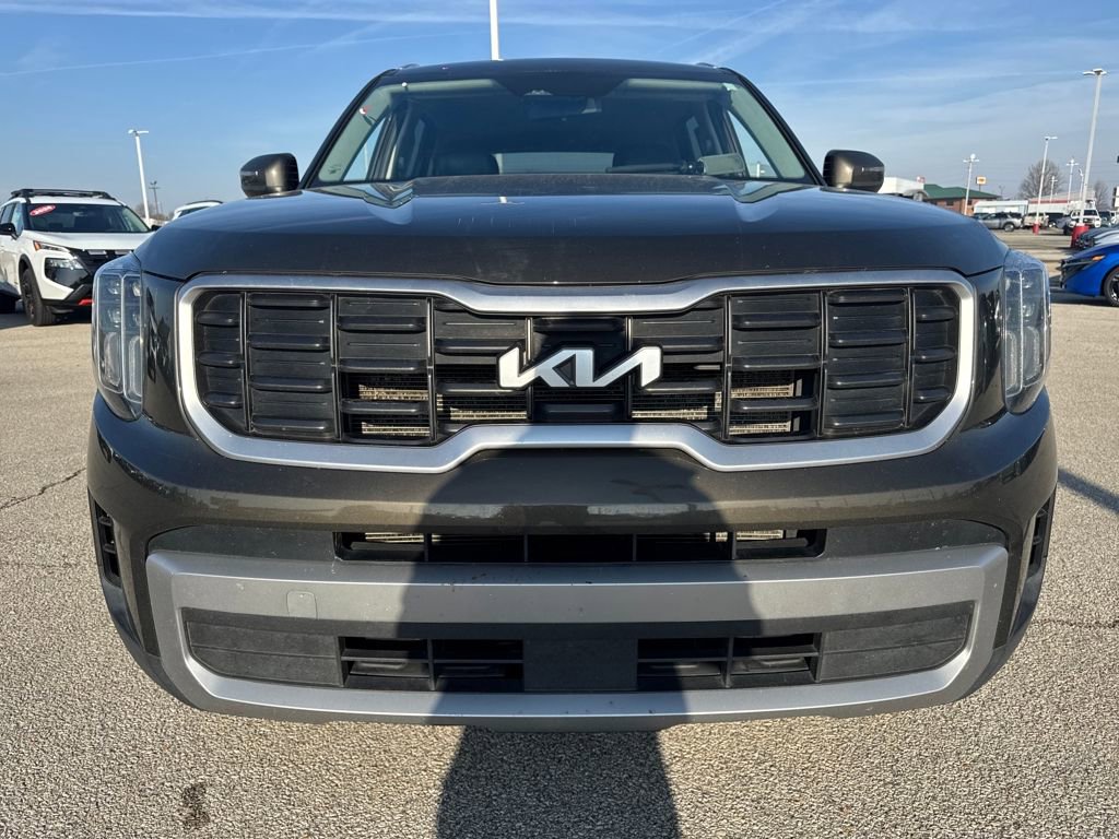 Used 2023 Kia Telluride S w/ S Sunroof Package image 9