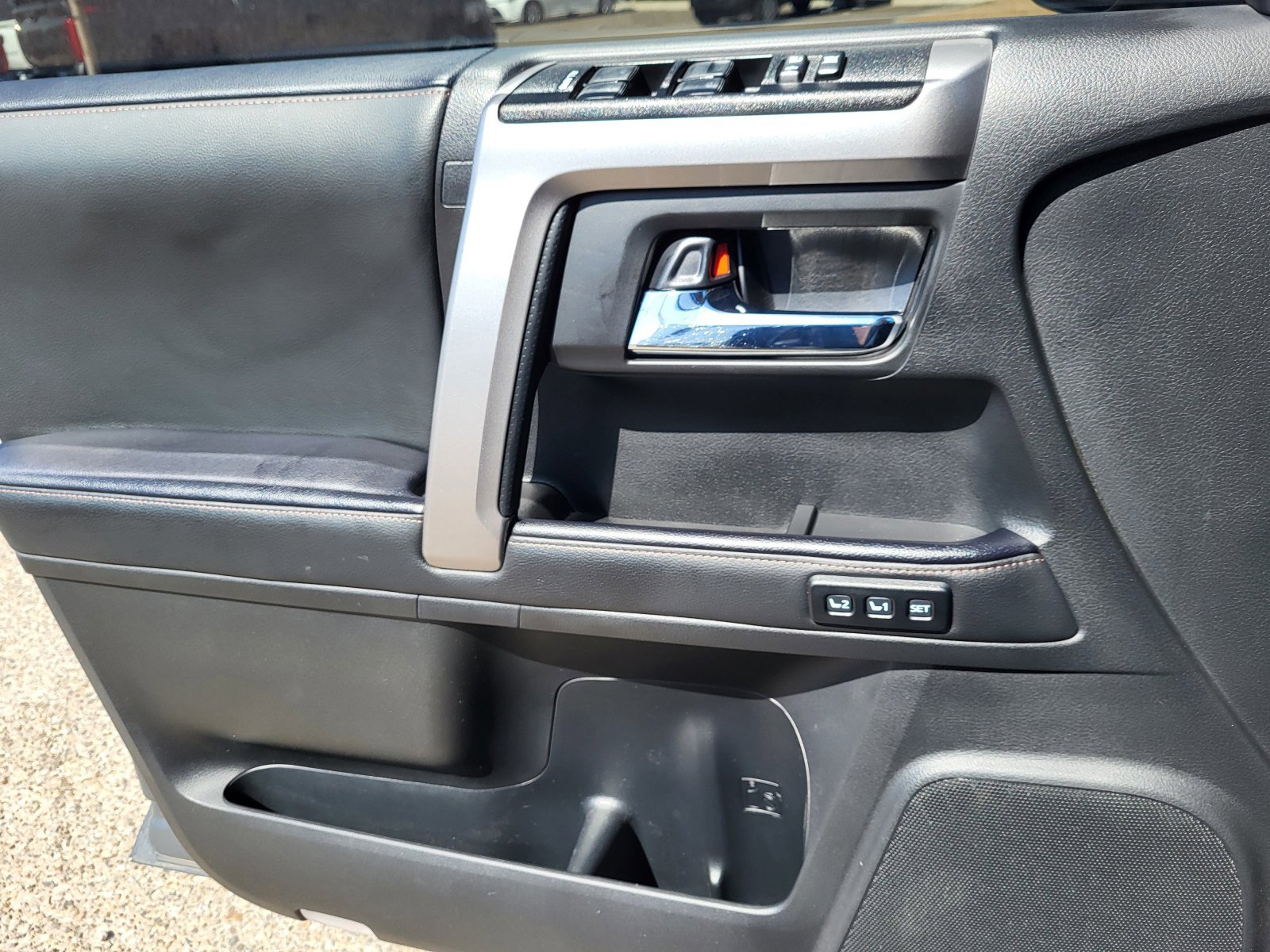 Certified 2024 Toyota 4Runner Limited image 14