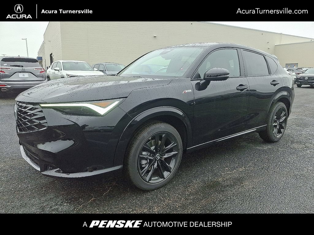 New 2026 Acura ADX A-Spec w/ Advance Package AWD/4WD image 1
