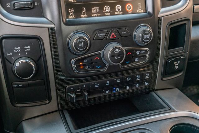 Used 2017 RAM 3500 Laramie Longhorn image 30