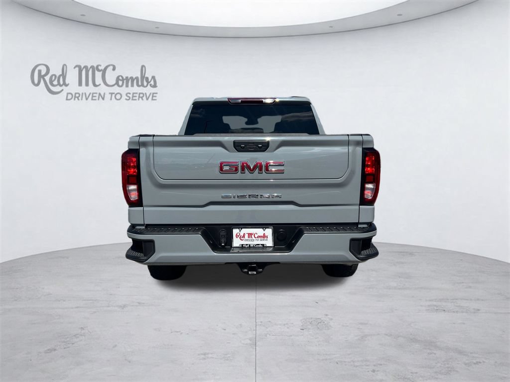 Used 2025 GMC Sierra 1500 Pro w/ Graphite Edition RWD image 4